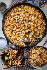 Bacon Mac and Cheese [Sponsored Post]