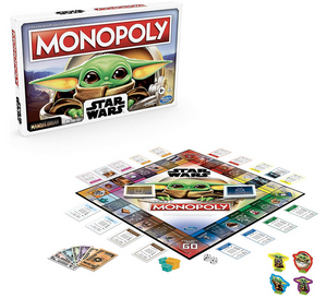 Star Wars The Child Monopoly