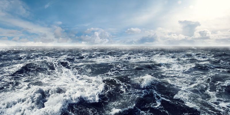 How Sailors Predict Climate and Weather on the Open Ocean