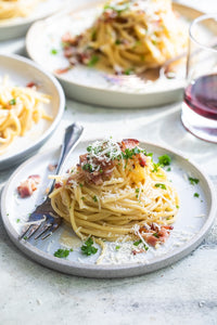 Spaghetti Carbonara Recipe