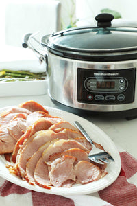 Crockpot Ham