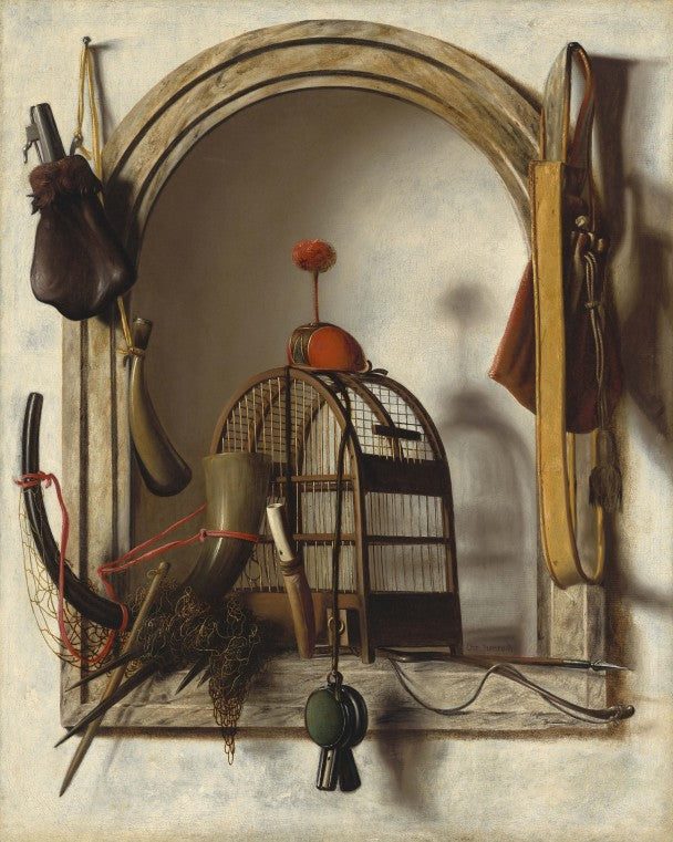 HYPERREAL. THE ART OF TROMPE L’OEIL