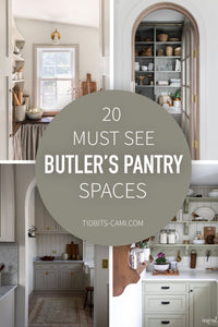 The Most Beautiful Butler’s Pantry Design Ideas and Inspiration
