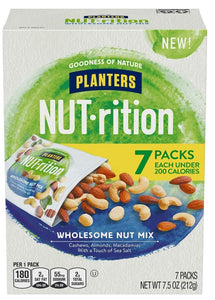 Planters Nut-rition Nut Mix, Cookies & Cream Pocky, Portable Shoe/Boot Dryer & more (1/12)