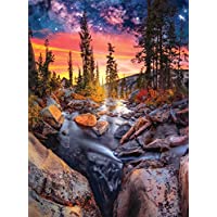 Buffalo Games Forest Magic Hour 1000-Piece Jigsaw Puzzle only $6.00