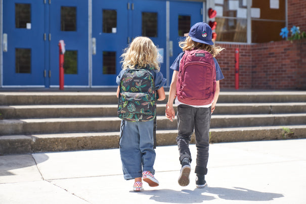 22 Awesome Backpacks to Organize Your School Gear