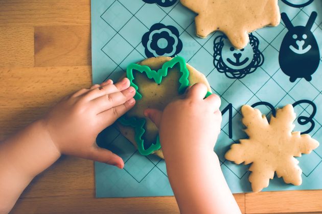 The Best Cooking Tasks For Kids Of Every Age, From Toddlers To Teens