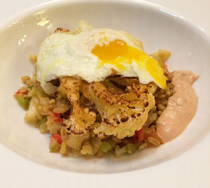 Cauliflower, How I Love Thee!