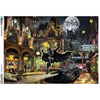 1000-Piece Ceaco DC Comics Batman Gotham City Jigsaw Puzzle only $5.59