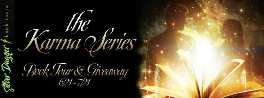 The Karma Series by Laura Simmons  Genre: Paranormal Romance, Urban Fantasy