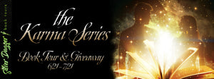 The Karma Series by Laura Simmons  Genre: Paranormal Romance, Urban Fantasy