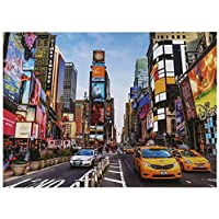 1000-Piece Housmile Adults Night View of Times Square, New York Puzzles only $5.93
