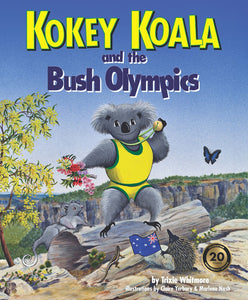 Giveaway: Kokey Kola Book and Puzzle Combo