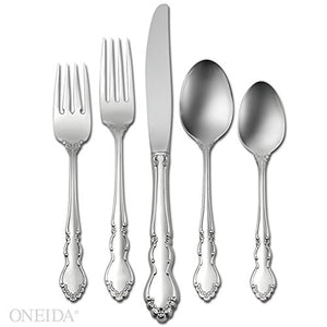 22 Top Oneida Stainless Steel | Flatware Sets