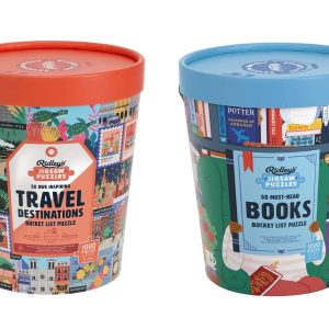 Want Some New Bucket List Items? Try These Puzzles