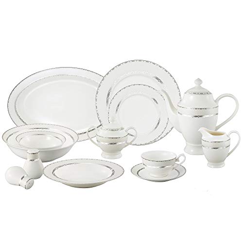 Top 22 Best Bone China Plates