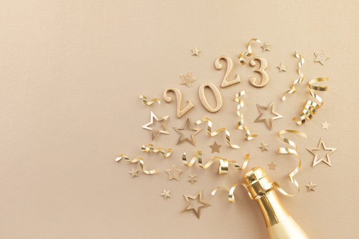 10 New Year’s Eve Toasting Tips To Welcome 2023