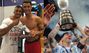 Leo Messi’s First International Trophy Has An Uncanny Connection With Cristiano Ronaldo
