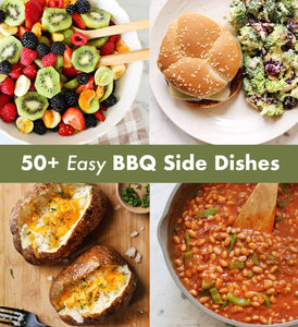 50+ Easy BBQ Side Dishes