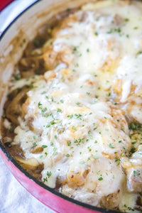 French Onion Pork Chops