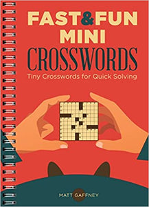 Get Down (and Across!) With the Best Crossword Puzzle Books