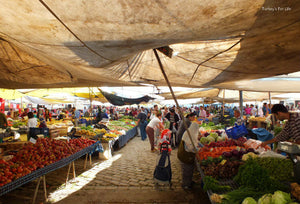 Seasonal Eating In Southwest Turkey – Life’s Simple Pleasures