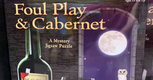 Murder Mystery + 1,000-Piece Jigsaw Puzzle Sets from $5 on Amazon (Regularly $20)
