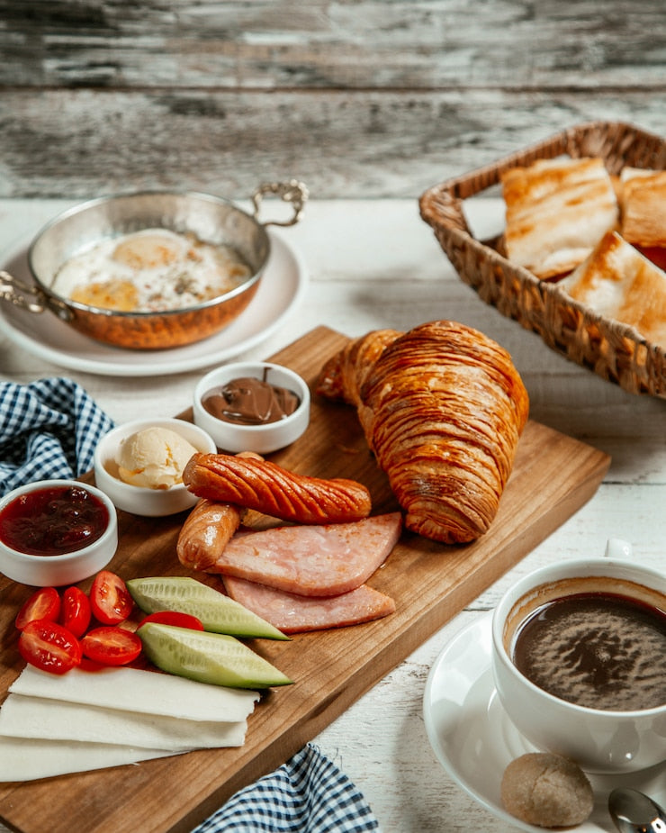 Celebrating Father’s Day: Crafting a Beautiful Brunch at Home