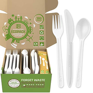 21 Most Wanted Compostable Fork | Disposable Spoons