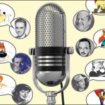 Keith Scott’s “Cartoon Voices” Book