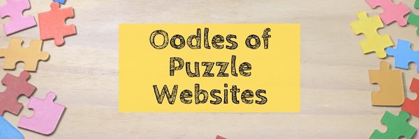 11 Online Resources About Puzzles