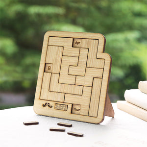 This Clever Calendar Lets You Solve A Puzzle Every Day Of The Year