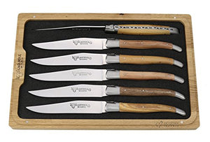 Top 18 Best Laguiole Steak | Steak Knife Sets