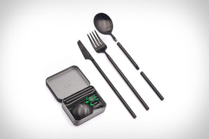 Outlery Travel Cutlery Set