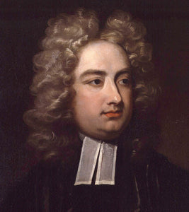 Jonathan Swift by William Makepeace Thackeray