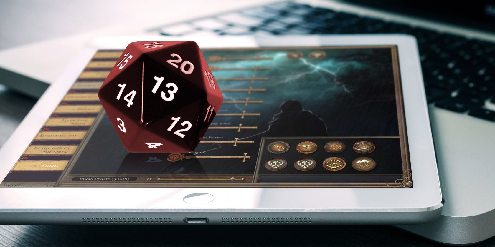 17 Essential Online Tabletop RPG Software and Tools | MakeUseOf