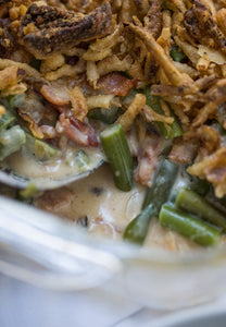 Green Bean Casserole