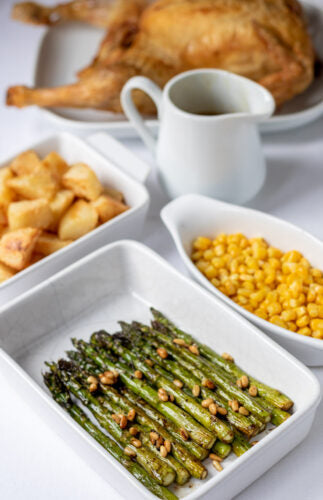 Quick Easy Balsamic Asparagus Recipe