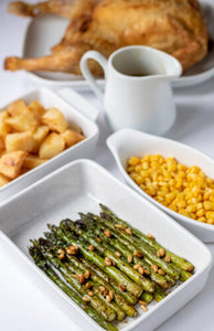 Quick Easy Balsamic Asparagus Recipe