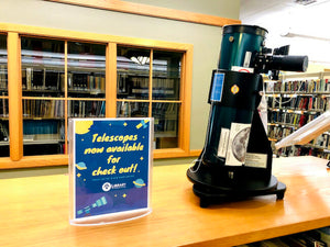 Library Rentals Beyond Books