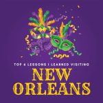 GeekMom: Top 6 Lessons Learned In New Orleans From the Spooks to the Streets