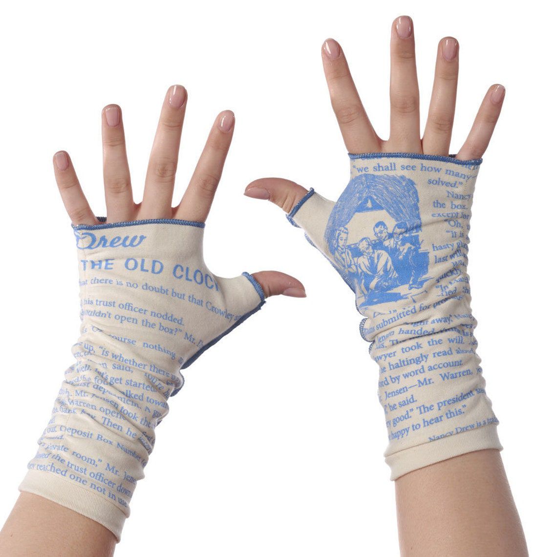 Bookish Goods for Mystery Lovers