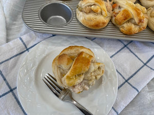 Mini Chicken Pot Pies