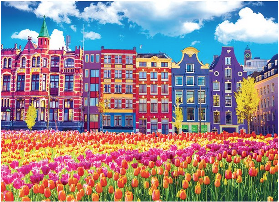 6 1000-Piece Jigsaw Puzzles for $20.24 at Walmart ( Reg.$49.97) | $3.00 per Puzzle!