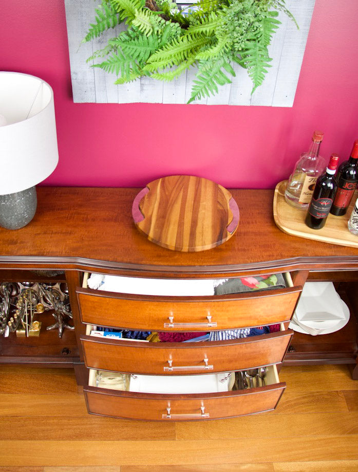 Maximizing Your Space: Sideboard Storage Ideas