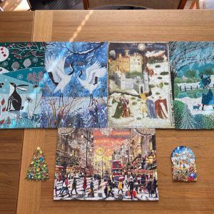 Celebrate National Jigsaw Day With Wentworth Jigsaw Puzzles