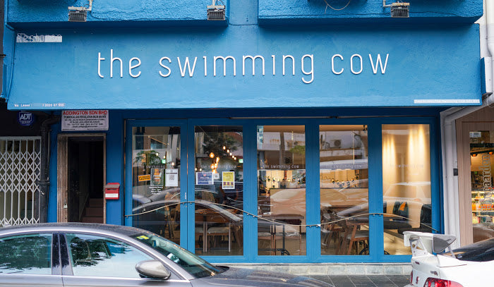 The Swimming Cow, Damansara Kim