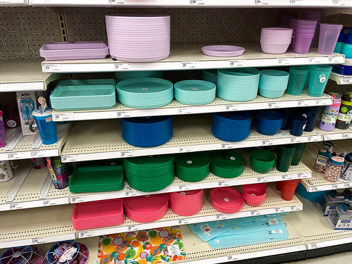 30% Off Pillowfort Dishes! Plates, Bowls, Tumblers & MORE As Low As 26¢ Each!!