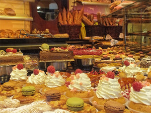A tongue in cheek look at French haute cuisine