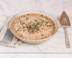 A Gluten + Dairy-Free Quiche So Good We Make It Every Weekend